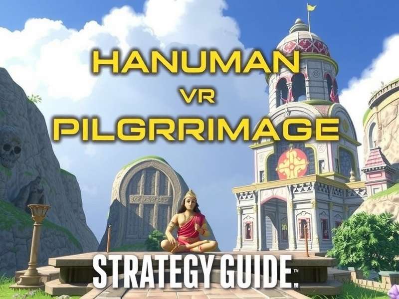Expert strategies for Hanuman VR Pilgrimage Hanuman VR Pilgrimage Strategy Guide